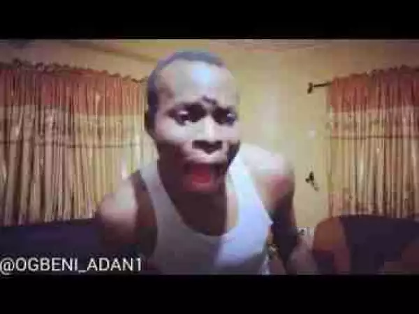 Video: Ogbeni Adan – When Banana is About to FALL on an African Father Again